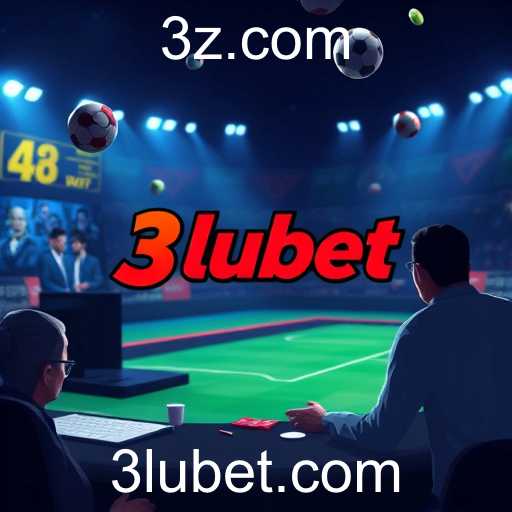 O Crescimento do 3lubet no Mercado de Jogos Online