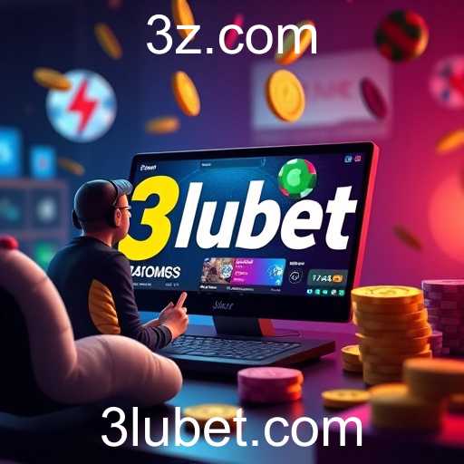 3lubet: O Portal de Jogos Revoluciona o Mercado em 2025