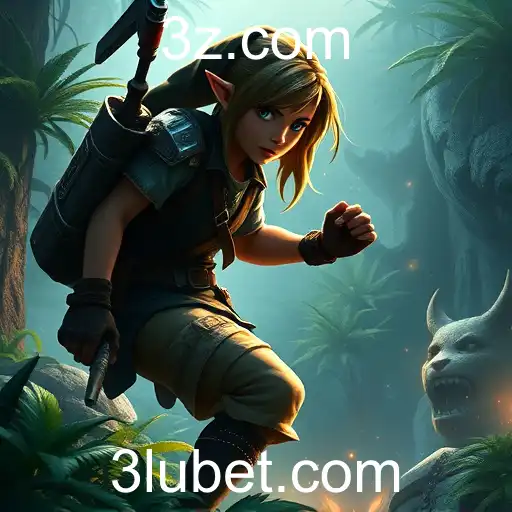 Explorando a Fascinante Categoria de Jogos de Aventura em '3lubet'