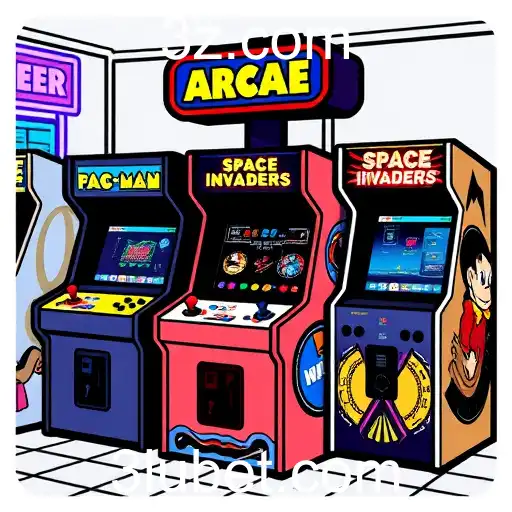 A Evolução dos Jogos Arcade: Do Fliperama ao Console