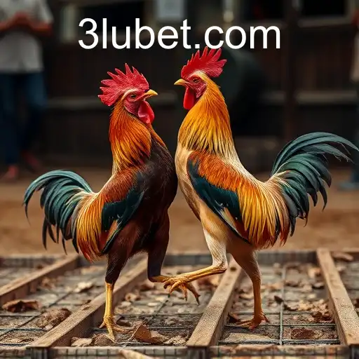 The Cultural and Controversial World of Cockfighting and the Rise of 3lubet