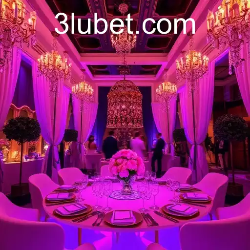 Exclusive Events: The Allure of 3lubet