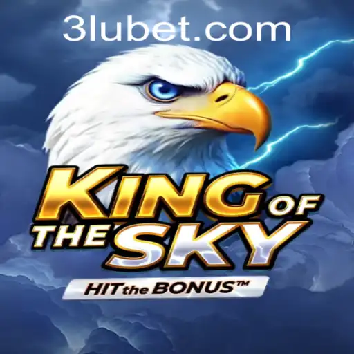KingOfTheSky: The Ultimate Aerial Strategy Adventure with 3lubet