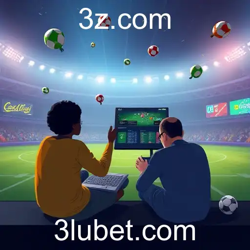 Mercado de Jogos Online Em Ascensão