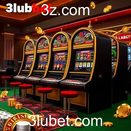 Avanços da 3lubet no Cenário de Jogos Online