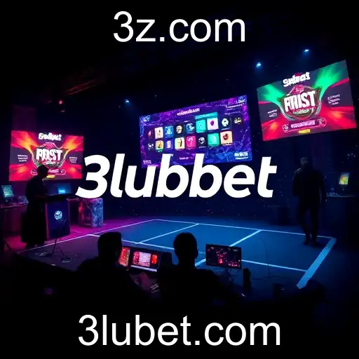 O Impacto de 3lubet no Mercado de Jogos Online