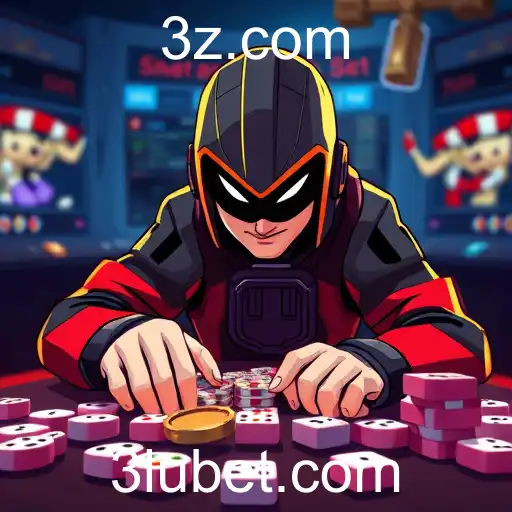 A Ascensão do 3lubet: Transformando o Cenário dos Jogos Online