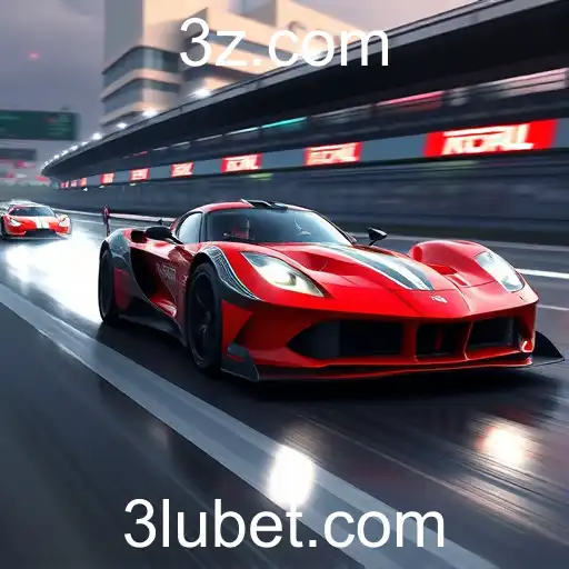 A Emoção Acelerada dos Jogos de Corrida em 3lubet