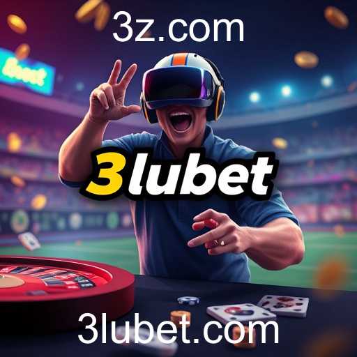 A Revolução dos Jogos em 3lubet